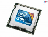 Պրոցեսսոր I3 2-6 Սերունդ CPU i3 2-6
