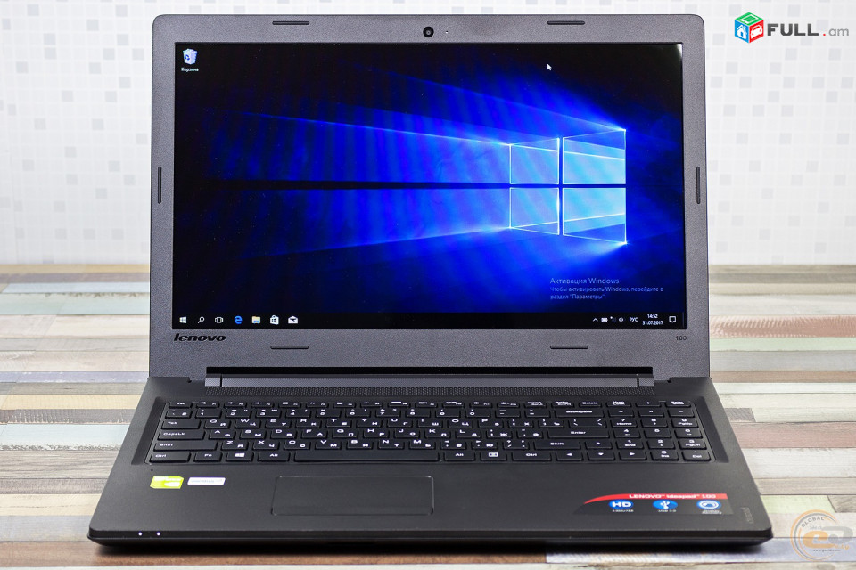 Lenovo հզոր notebook IDEAPAD 100-15IBD