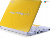 Acer aspire one netbook գեղեցիկ դիզայնով