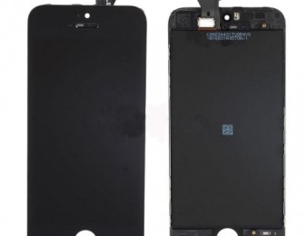 Battery Cover (hetevi krishka) iphone 4 4s sev, spitak 									