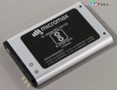 battery micromax	Q 394  հեռախոսի Մարտկոց