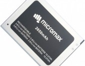 battery micromax	A315  հեռախոսի Մարտկոց