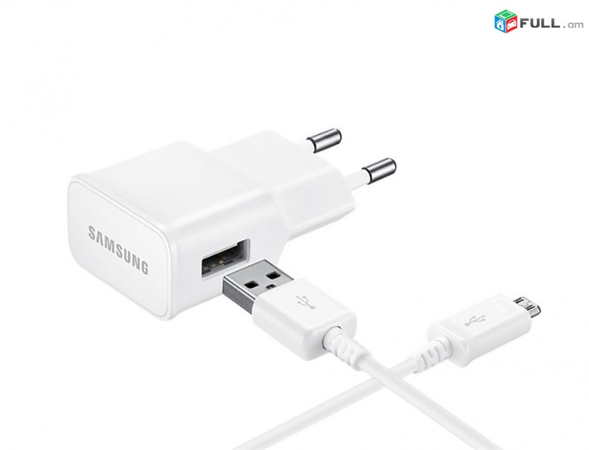 Adapter Samsung Fast charger 2A A3 A30 A10 