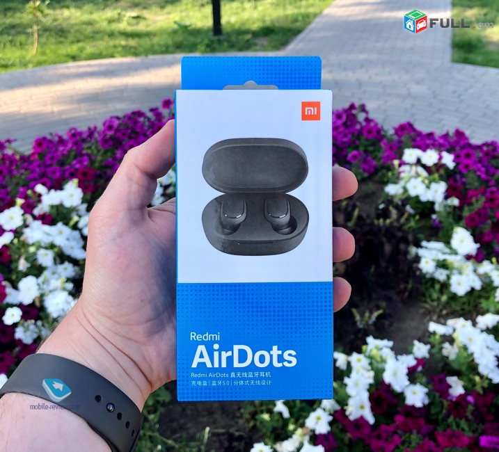 ականջակալ Xiaomi Redmi Airdots, akanjakal Xiaomi Redmi Airdots 2