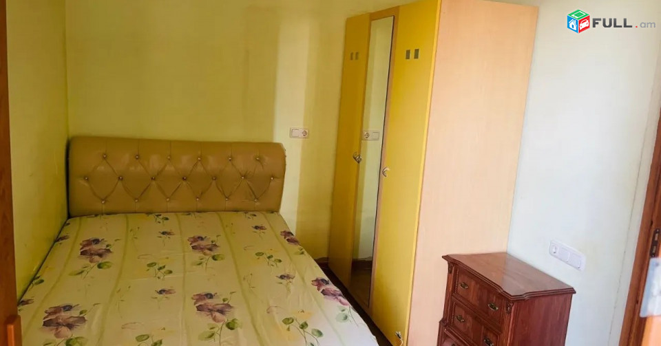 3 սենյականոց բնակարան նորակառույց շենքում Արգիշտի փողոցում