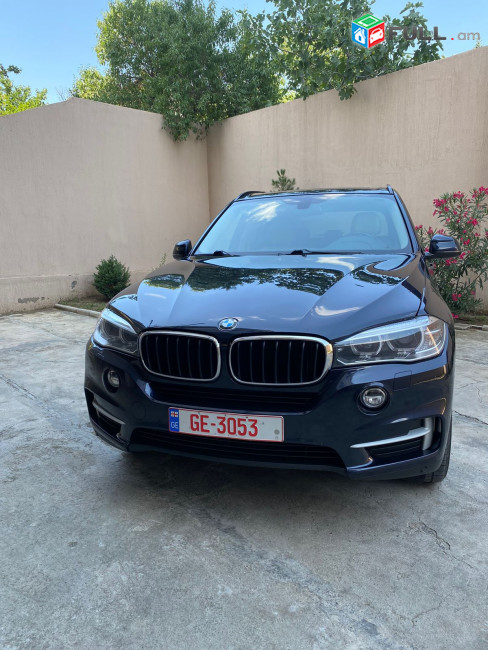 BMW -     X5 , 2015թ.