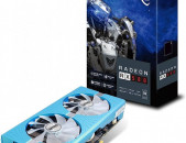 Sapphire RX580 NITRO + 8GB , GPU,VIDEOCARD