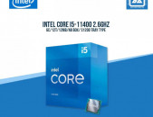 Նոր Intel Core i5-11400 + 12 Ամիս Երաշխիք 