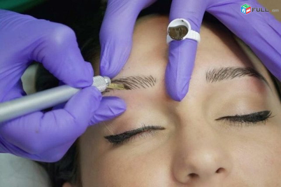 Tattoo Microblading dasyntacner  курсы татуажа 