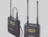 Sony UWP-D21 Camera-Mount Wireless Omni Lavalier Microphone System (UC25: 536 to 608 MHz)