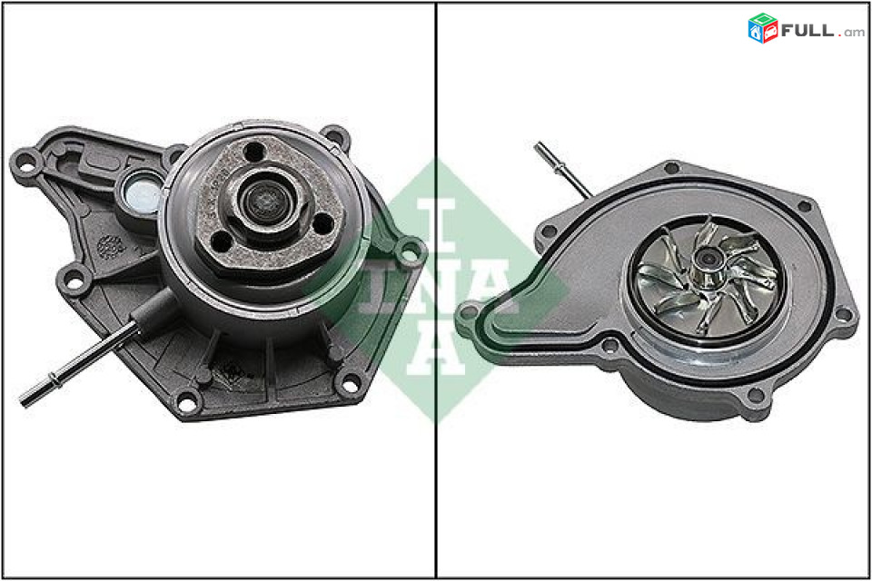 AUDI A4 / A5 / A7  3.0 TFSI JRI POMP