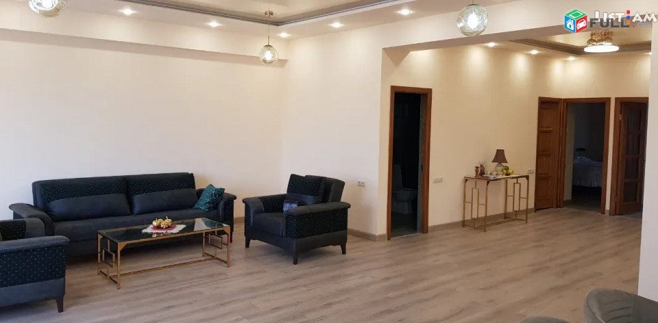 IN0057  Ընդարձակ 2 սենյականոց բնակարան նորակառույց շենքում Ալեք Մանուկյան փողոցում, 120 ք.մ., 2 սանհանգույց