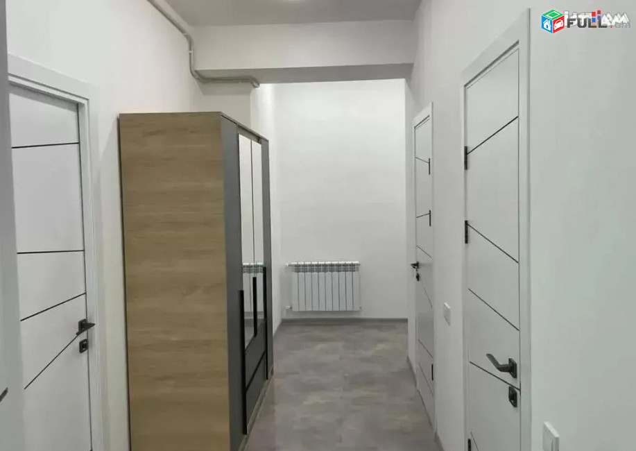 IN0070 Վարձով 3 սենյականոց բնակարան նորակառույց շենքում, Նիկողայոս Տիգրանյան փողոցի փակուղի