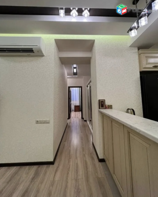 IN0159 Վարձով 4 սենյականոց բնակարան նորակառույց շենքում Մարտիրոս Սարյանի փողոցում