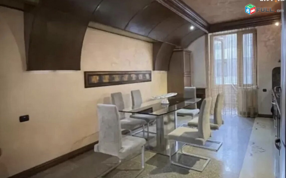 IN0160 Վարձով 4 սենյականոց բնակարան նորակառույց շենքում Հյուսիսային պողոտայում