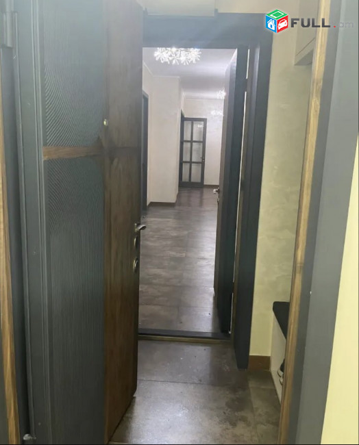 IN0161 Վարձով 4 սենյականոց բնակարան նորակառույց շենքում Հյուսիսային պողոտայում