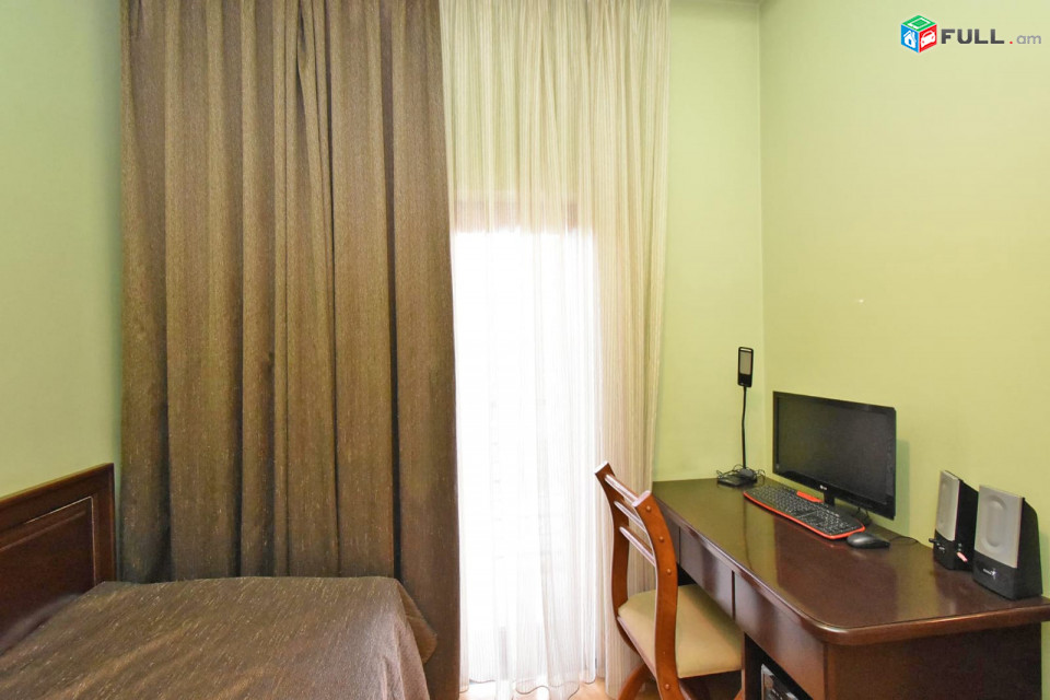  IN0168 Վարձով 4 սենյականոց բնակարան նորակառույց շենքում Փավստոս Բուզանդի փողոց