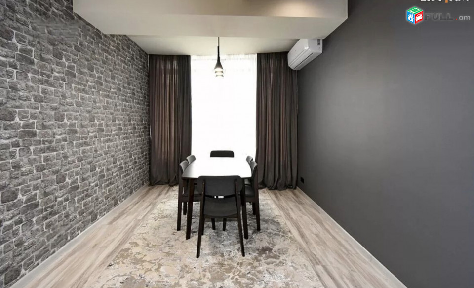 IN0176 Վարձով 4 սենյականոց բնակարան նորակառույց շենքում Փավստոս Բուզանդի փողոցում