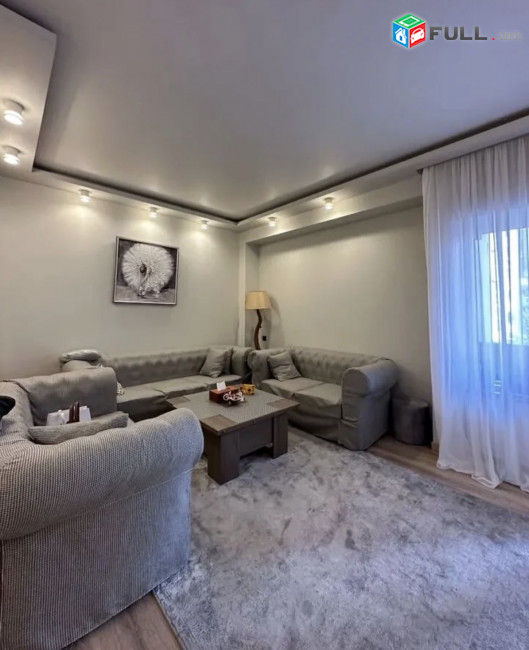 IN0200 Վարձով 3 սենյականոց բնակարան նորակառույց շենքում Եզնիկ Կողբացու փողոցում