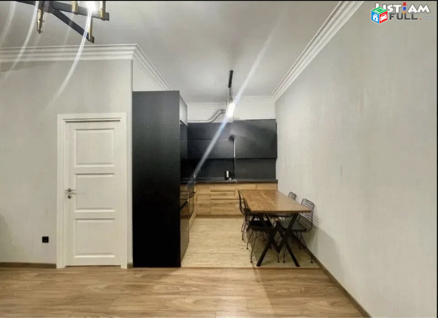 IN0224 Վարձով 2 սենյականոց բնակարան նորակառույց շենքում Ամիրյան փողոցում