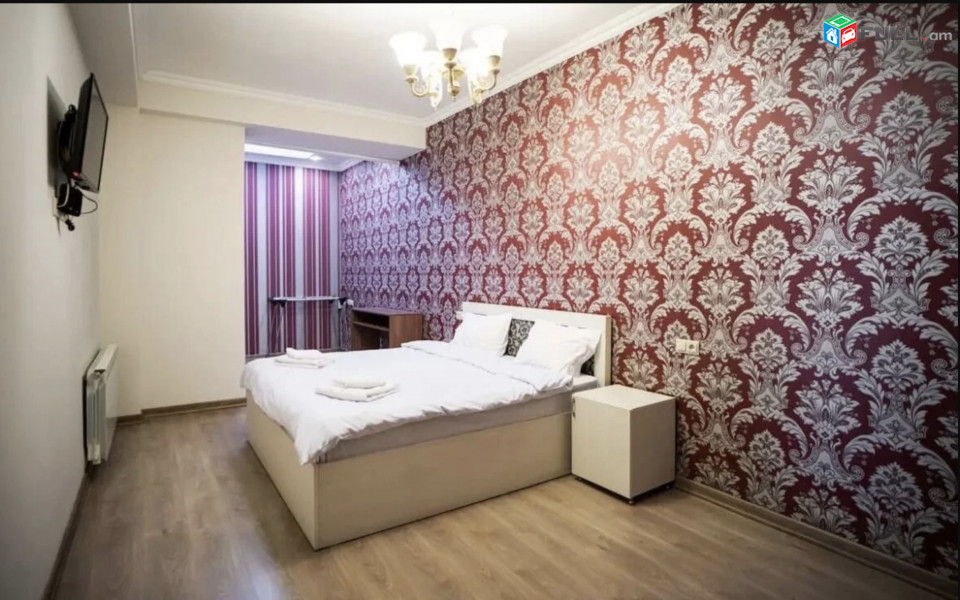 IN0236 Ընդարձակ 3 սենյականոց բնակարան նորակառույց շենքում Վարդանանց փողոցում, 220 ք.մ., 2 սանհանգույց