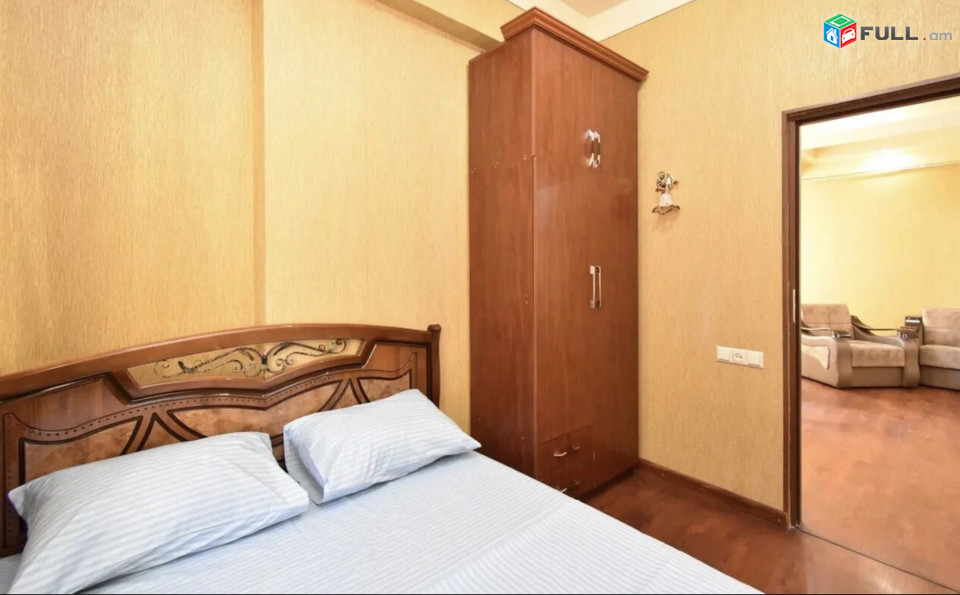 IN0248 Վարձով 4 սենյականոց բնակարան նորակառույց շենքում Մեսրոպ Մաշտոցի պողոտայում