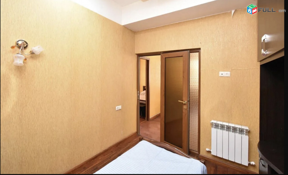 IN0248 Վարձով 4 սենյականոց բնակարան նորակառույց շենքում Մեսրոպ Մաշտոցի պողոտայում