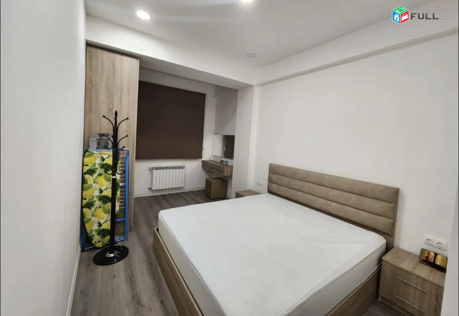 IN0268 Վարձով 4 սենյականոց բնակարան նորակառույց շենքում Մարո Մարգարյան փողոցում
