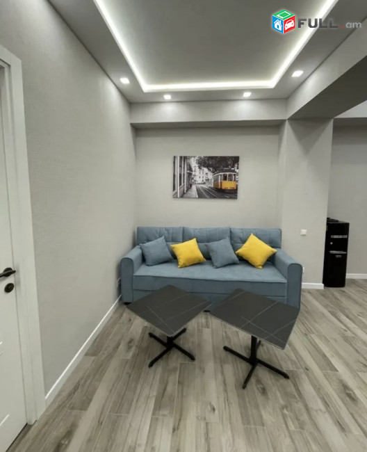 IN0288 Վարձով 2 սենյականոց բնակարան նորակառույց շենքում Հակոբ Պարոնյանի փողոցում