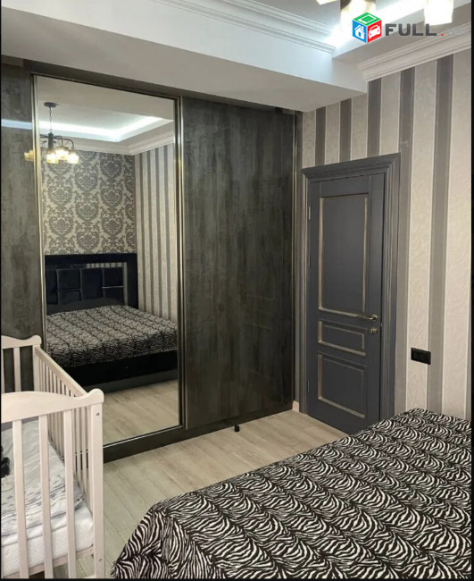 IN0302 Վաճառվում է 5 սենյականոց բնակարան նորակառույց շենքում Փավստոս Բուզանդի փողոցում