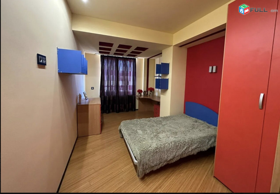 IN0325 Ընդարձակ 4 սենյականոց բնակարան նորակառույց շենքում Հյուսիսային պողոտայում, 257 ք.մ., 3+ սանհանգույց