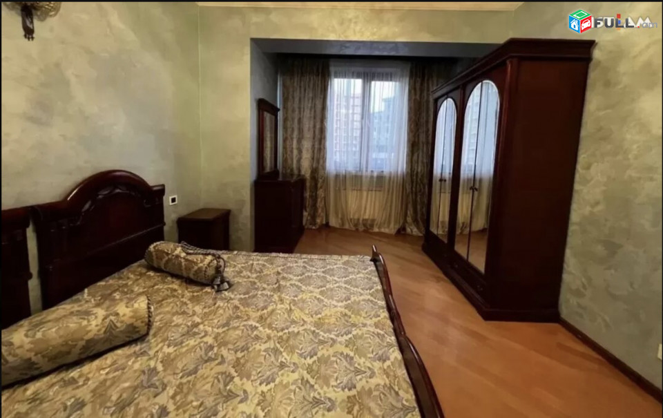 IN0327 Ընդարձակ 5 սենյականոց բնակարան նորակառույց շենքում Հյուսիսային պողոտայում, 211 ք.մ., 3+ սանհանգույց