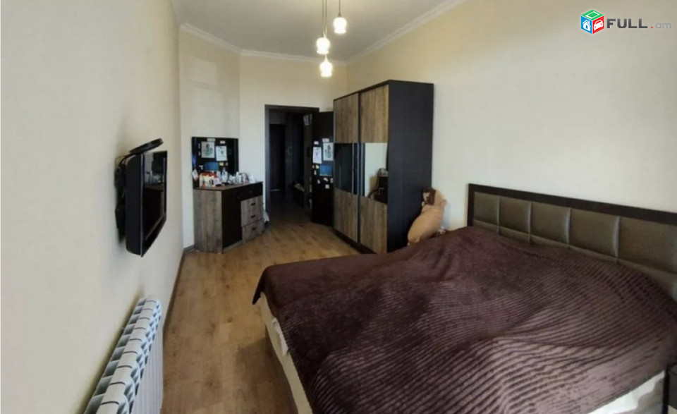 IN0330 Վարձով 2 սենյականոց բնակարան նորակառույց շենքում Վերին Անտառային փողոցում