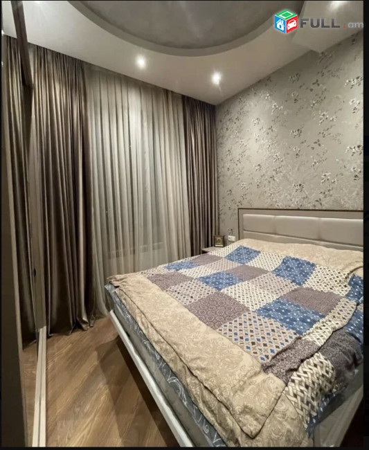 IN0361 Վարձով 3 սենյականոց բնակարան նորակառույց շենքում Կոմիտասի պողոտայում