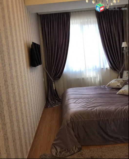 IN0458 Վարձով 3 սենյականոց բնակարան նորակառույց շենքում Կոմիտասի պողոտայում