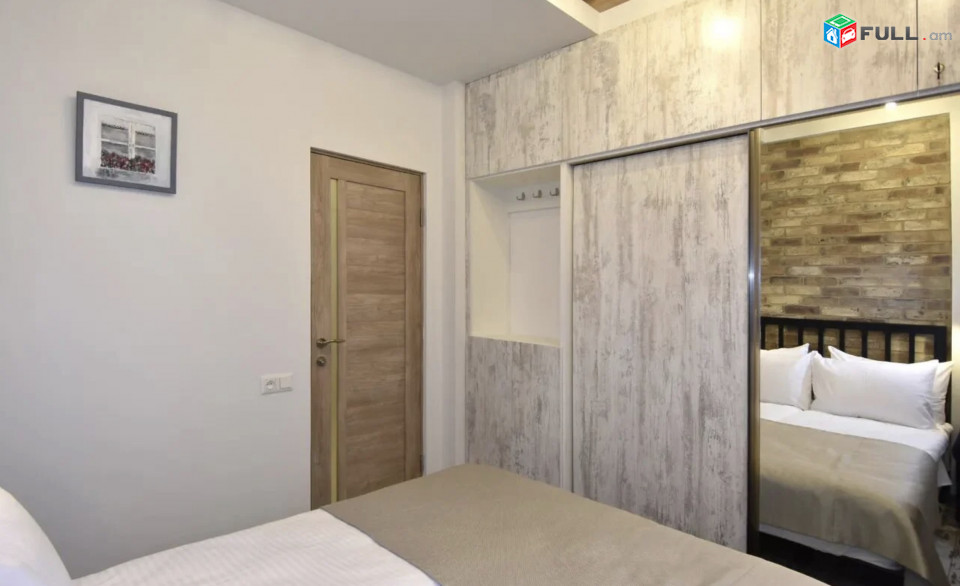 IN0467 Վարձով 3 սենյականոց բնակարան նորակառույց շենքում Ղազարոս Աղայան փողոցում