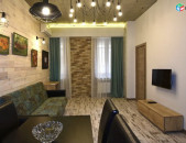 IN0467 Վարձով 3 սենյականոց բնակարան նորակառույց շենքում Ղազարոս Աղայան փողոցում