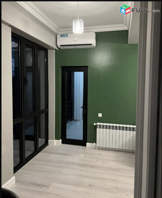 IN0475 Վարձով 2 սենյականոց բնակարան նորակառույց շենքում Վերին Անտառային փողոցում