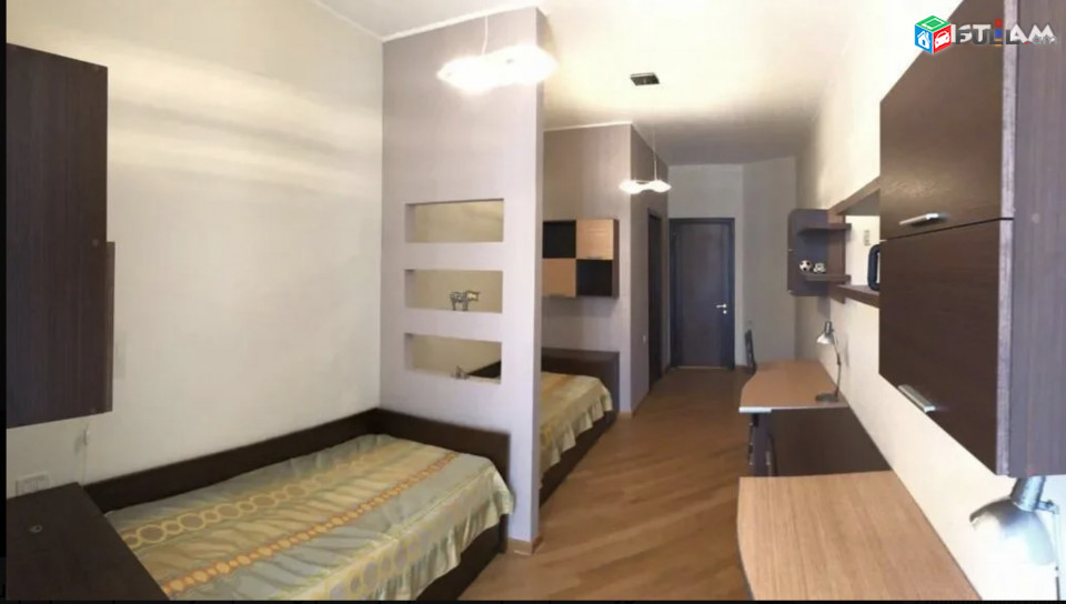 IN0488 Ընդարձակ 4 սենյականոց բնակարան նորակառույց շենքում Ամիրյան փողոցում, 240 ք.մ