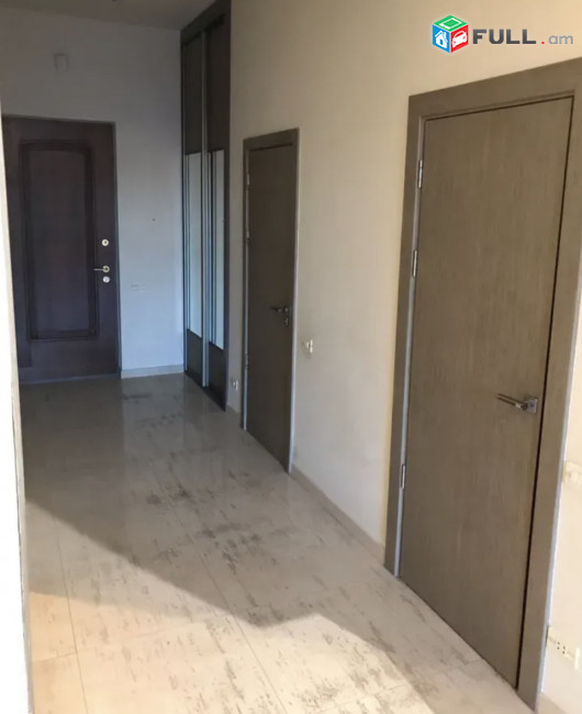 IN0538 Վարձով 2 սենյականոց բնակարան նորակառույց շենքում Արամի փողոցում