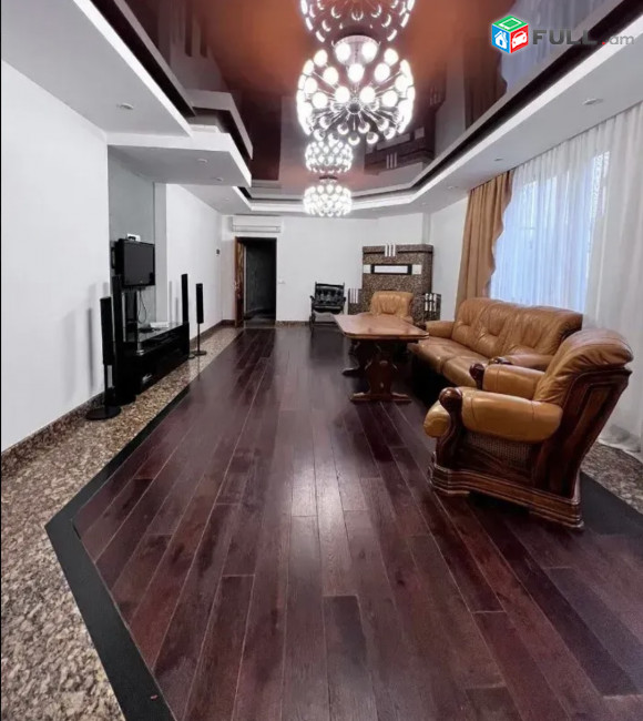 IN0677  Չորս հարկանի քարե տուն Արմեն Տիգրանյանի փողոցում Քանաքեռ Զեյթունում