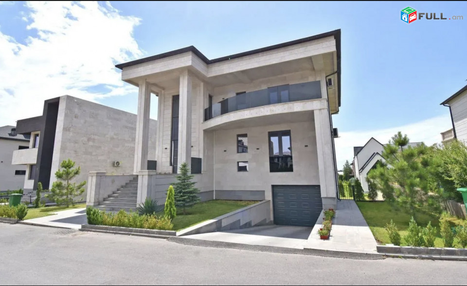IN0681  Երեք հարկանի ամառանոց, Վահագնի Թաղամաս Աջափնյակում
