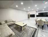 IN0687  Վարձով 4 սենյականոց բնակարան նորակառույց շենքում Փավստոս Բուզանդի փողոցում