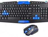 HK-8100 gaming Keyboard & mouse combo
