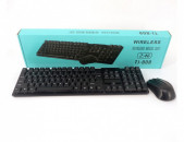 TJ 808 wireless  keyboard and mouse