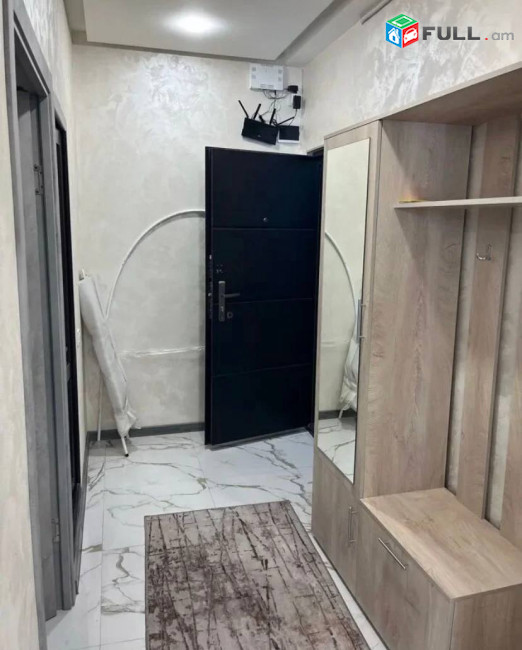 3 սենյականոց բնակարան նորակառույց շենքում Մինսկի փողոցում, 59 ք.մ., նախավերջին հարկ