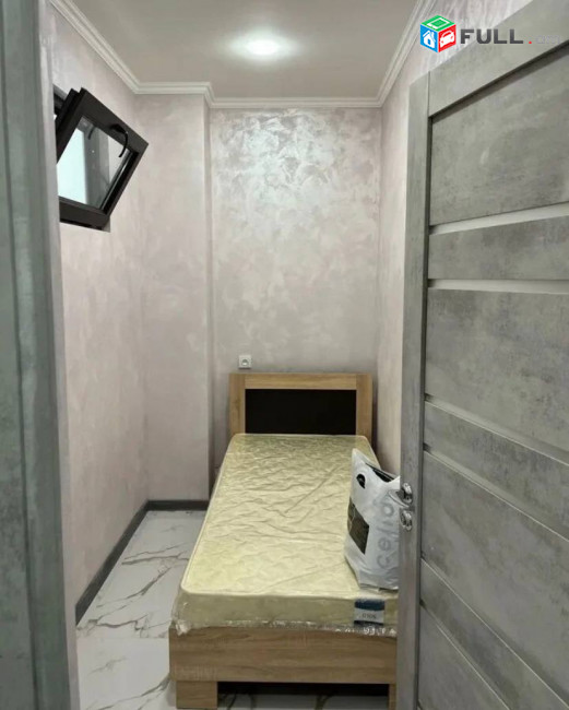 3 սենյականոց բնակարան նորակառույց շենքում Մինսկի փողոցում, 59 ք.մ., նախավերջին հարկ