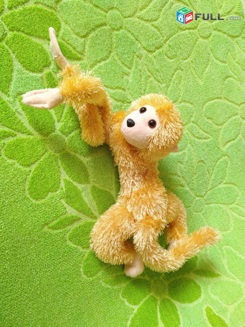 Փափուկ խաղալիք կապիկ