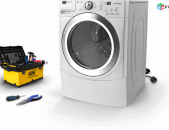 Լվացքի մեքենա,Լվացքի մեքենայի նորոգում, Լվացքի մեքենայի մասնագետ, Լվացքի մեքենայի տեղադրում,Pемонт стиральных машин