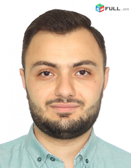 English, Spanish, French and Russian tutor based in Armenia. 